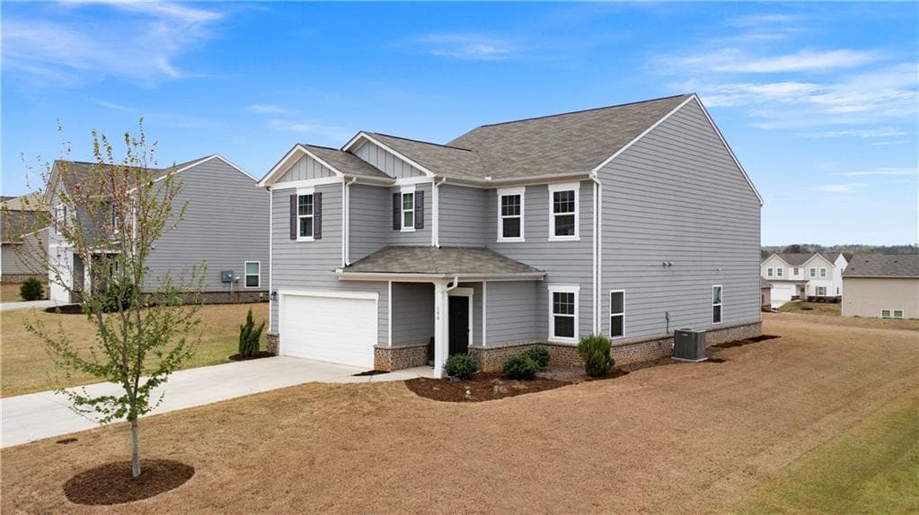 148 Andria Way, Cartersville, GA 30120 — most recent listing photo