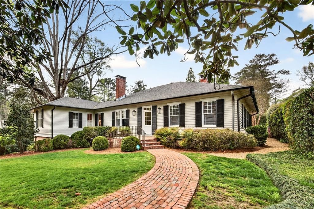 2742 Normandy Drive, Atlanta, GA 30305 — most recent listing photo