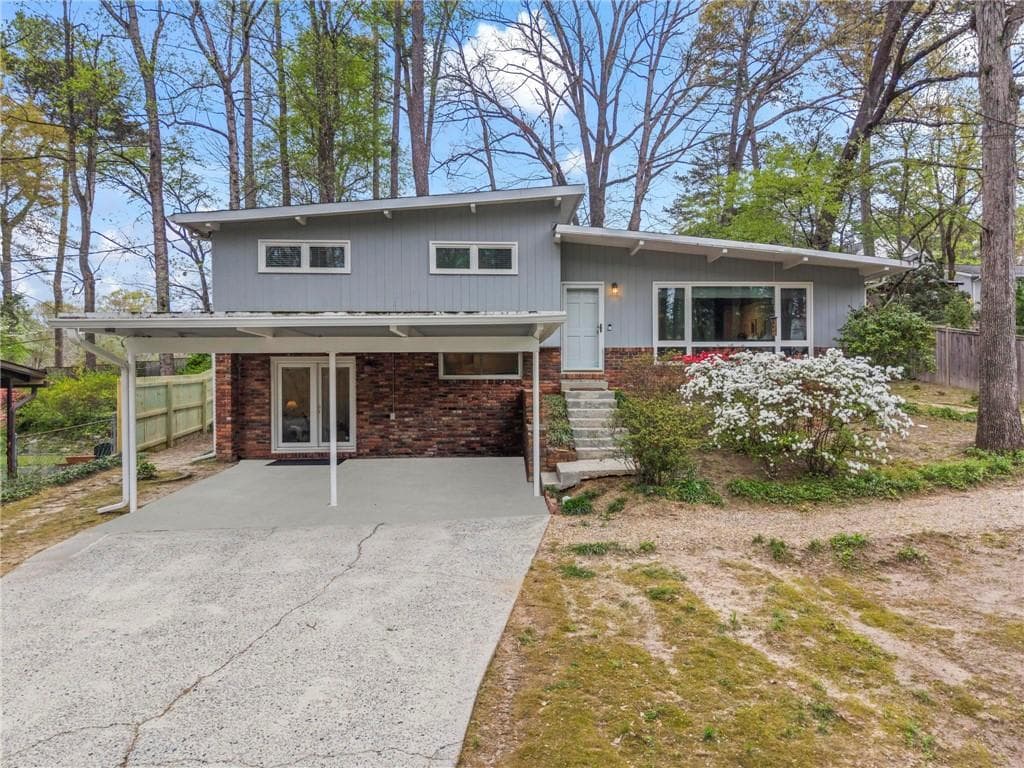 1696 Wawona Terrace, Brookhaven, GA 30319 — most recent listing photo