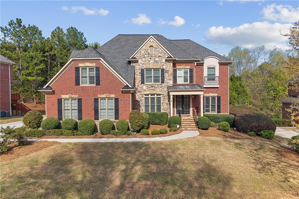 5 bedroom, 4 bathroom, 3,749 sq ft single family residence sold at 3287 Birkdale Avenue, Duluth, GA 30097