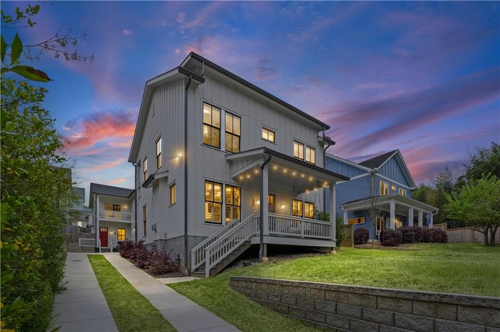 95A Flora Avenue, Atlanta, GA 30307 — most recent listing photo