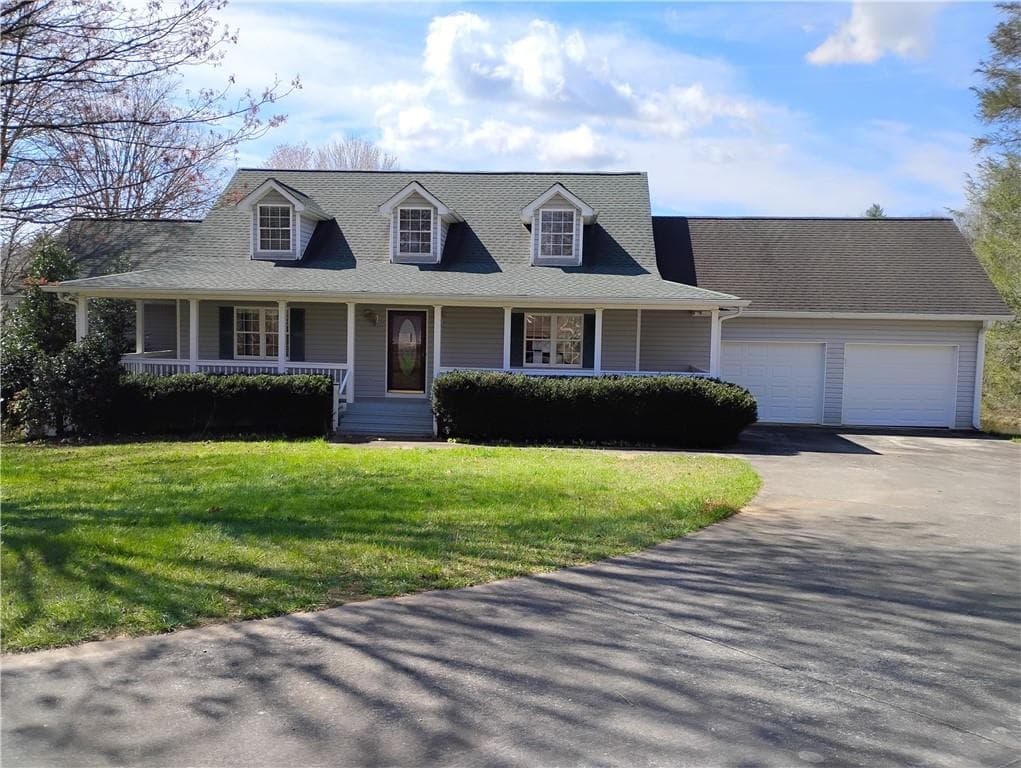 1539 Chopped Oak Road, Ellijay, GA 30540 — most recent listing photo