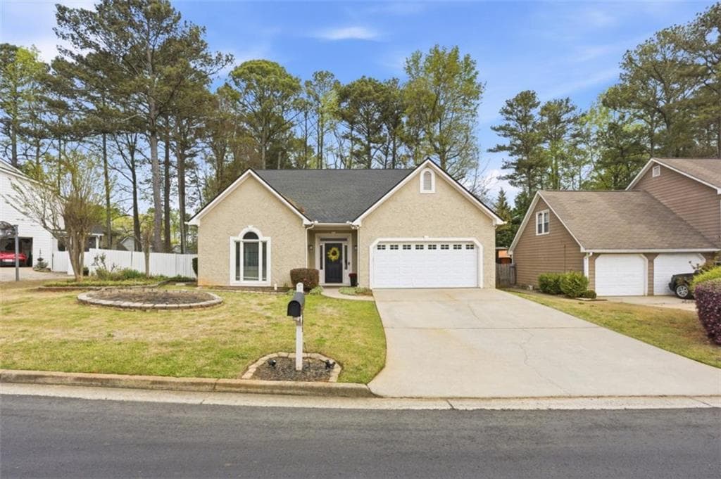 805 Meadowsong Circle, Lawrenceville, GA 30043 — most recent listing photo