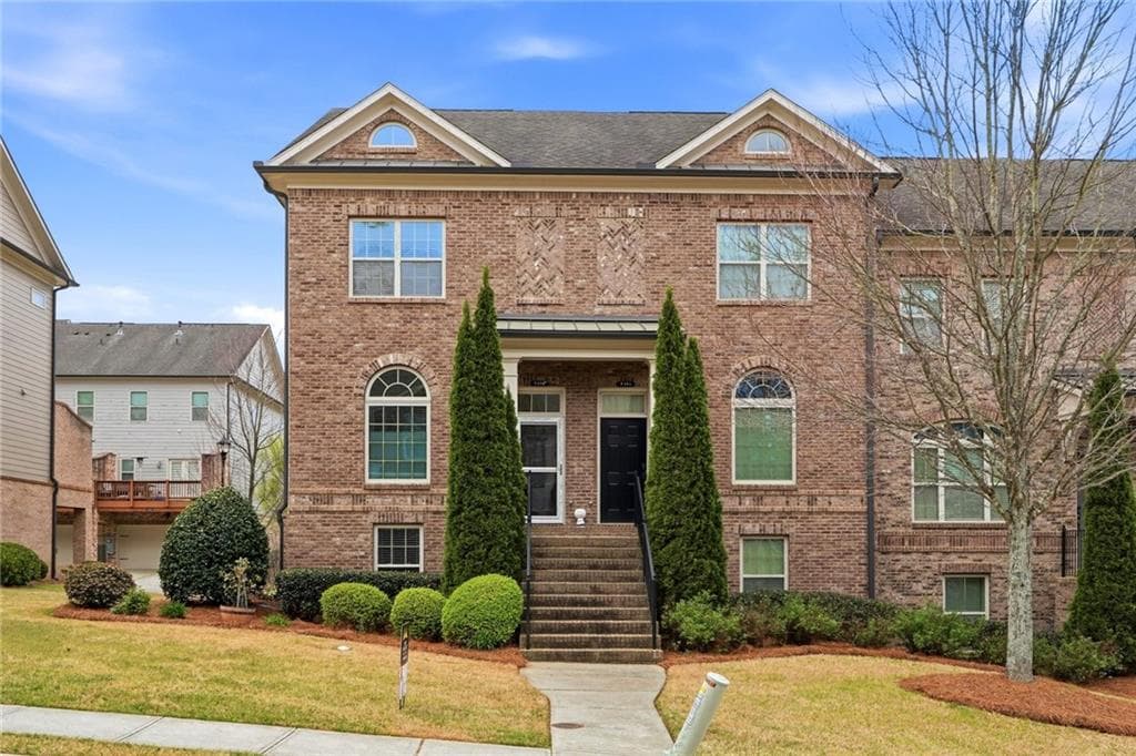 7375 Glisten Avenue, Atlanta, GA 30328 — most recent listing photo