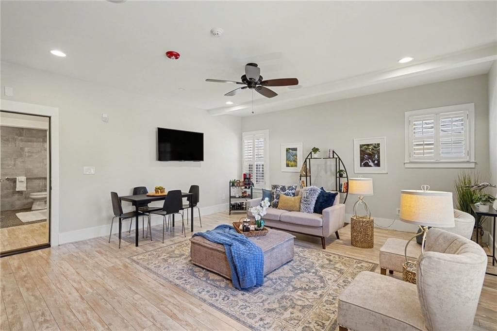 4 bedroom, 4 bathroom, 4,343 sq ft single family residence for sale at 119 E Maple Street, Decatur, GA 30030 — photo 6