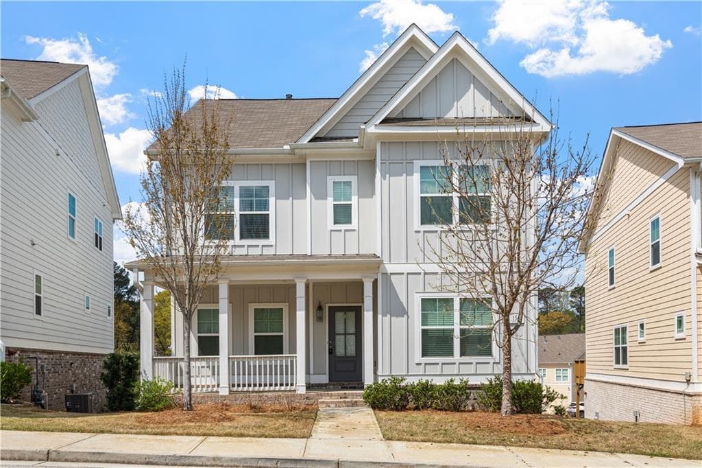 156 Fender Walk, Marietta, GA 30060 — most recent listing photo