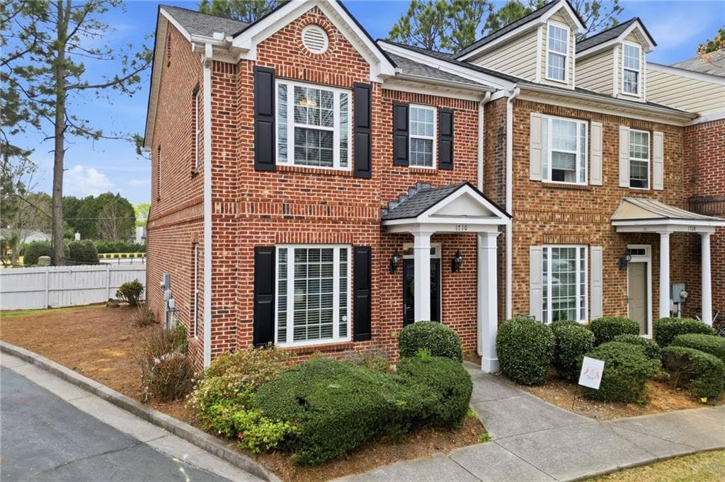 1710 Heights Circle, Kennesaw, GA 30152 — most recent listing photo