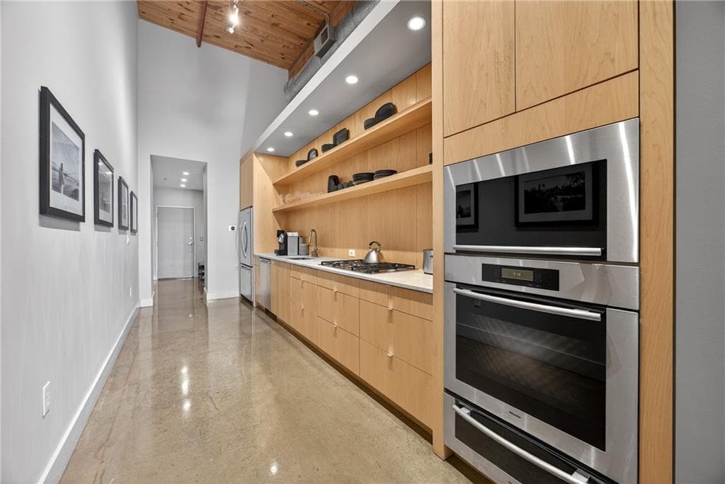 1 bedroom, 1 bathroom, 1,453 sq ft condominium for sale at 170 Boulevard H523, Atlanta, GA 30312 — photo 5