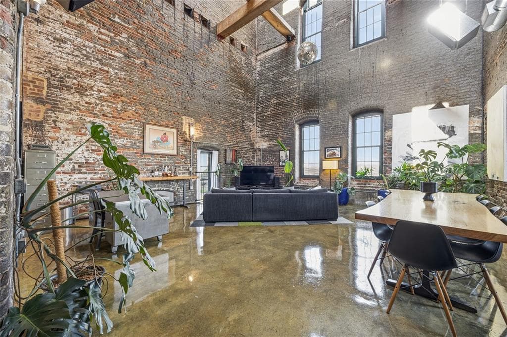 1 bedroom, 1 bathroom, 1,453 sq ft condominium for sale at 170 Boulevard H523, Atlanta, GA 30312 — photo 9