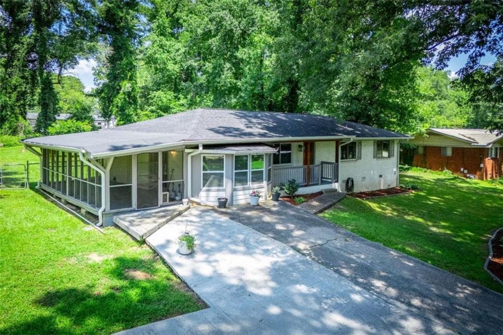 2057 Terry Lane, Douglasville, GA 30135 — most recent listing photo