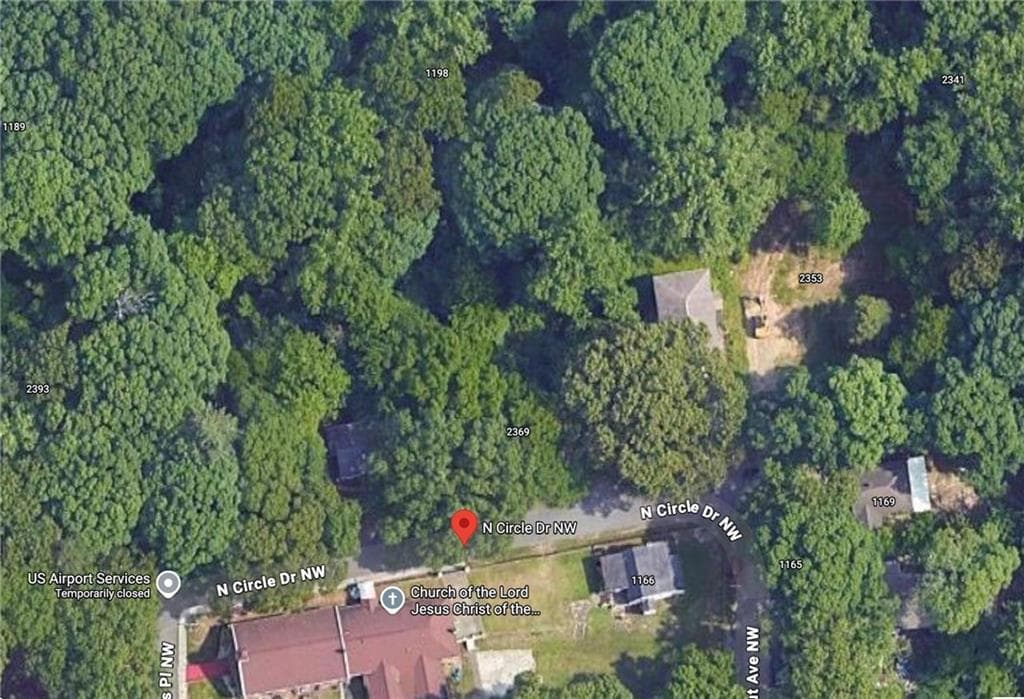unimproved land for sale at 0 North Circle Drive, Atlanta, GA 30318 — photo 3