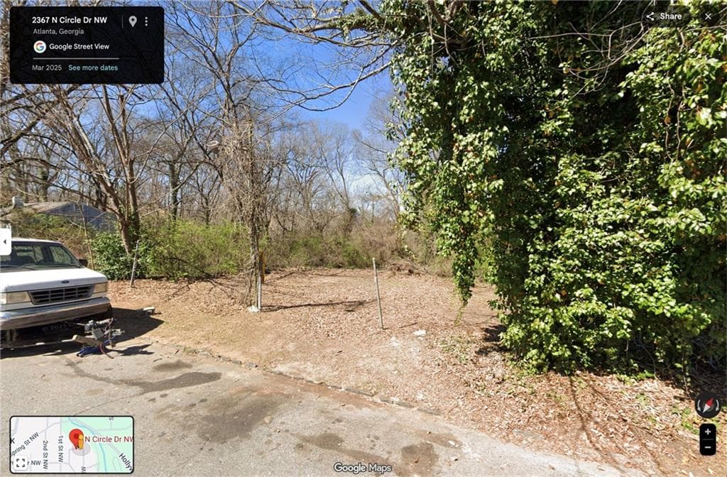 unimproved land for sale at 0 North Circle Drive, Atlanta, GA 30318 — photo 4