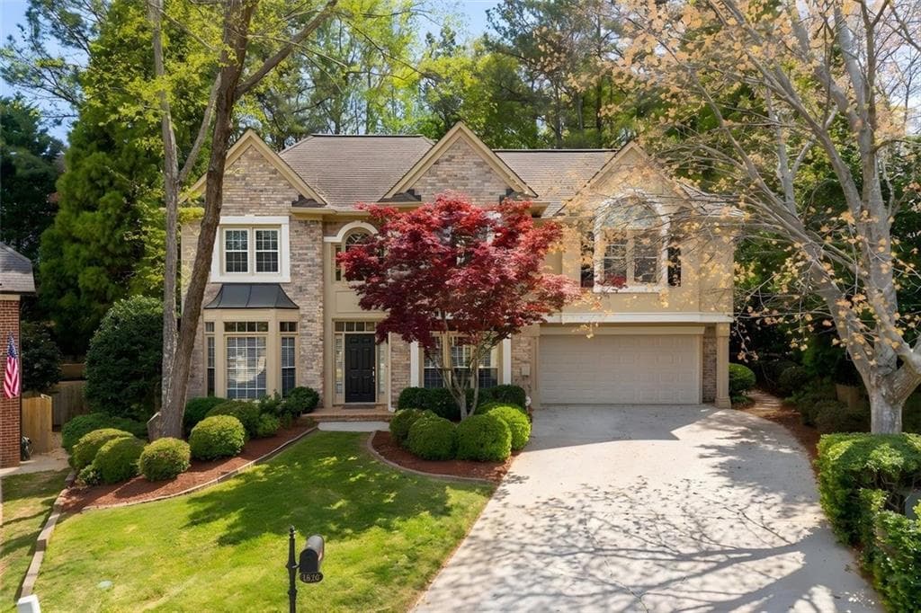 1826 Tristan Drive, Smyrna, GA 30080 — most recent listing photo