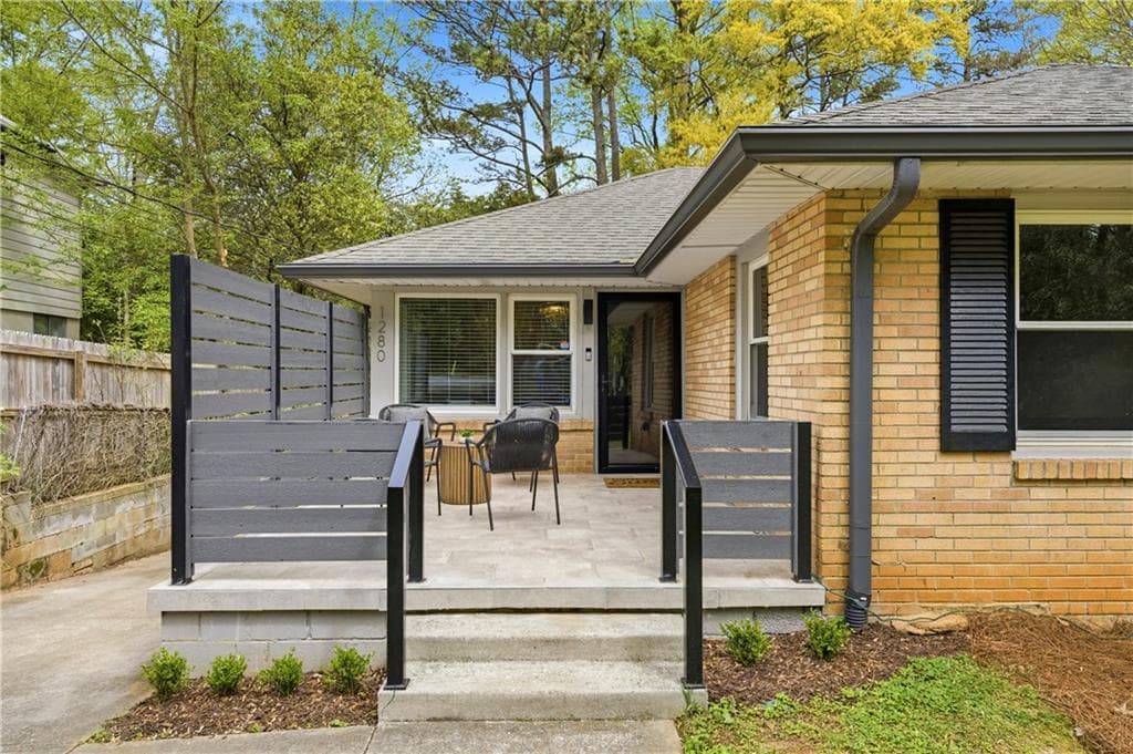 1280 Mayfair Drive, Atlanta, GA 30324 — most recent listing photo