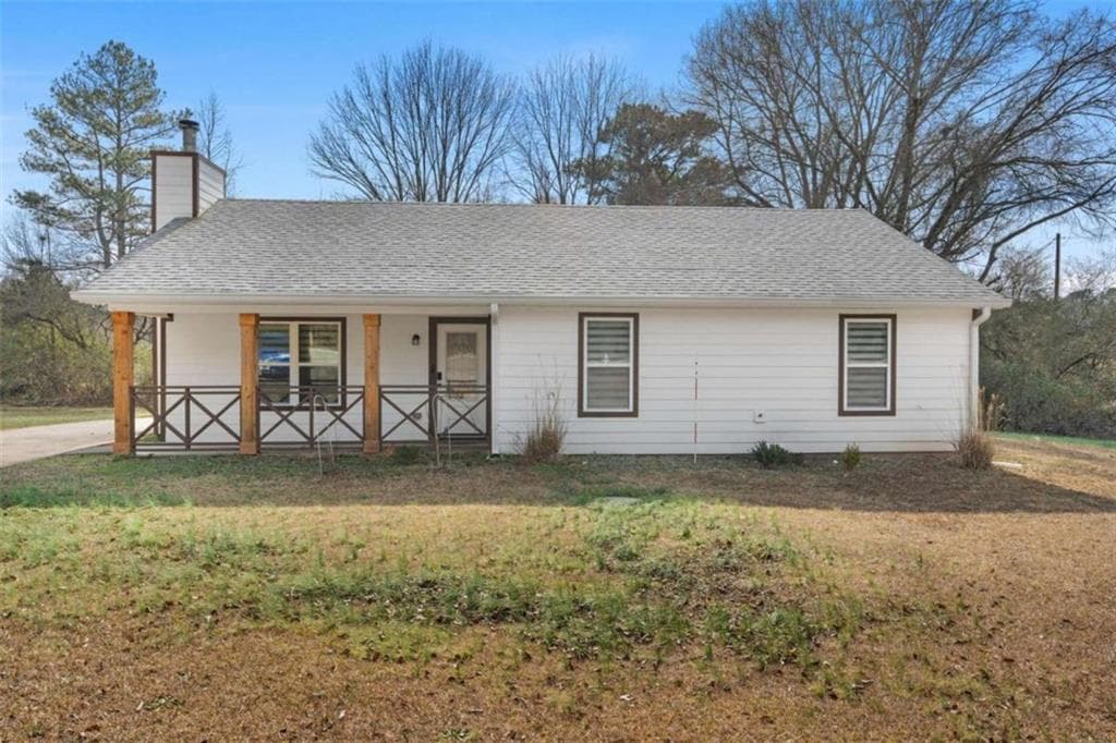 1220 S Hampton Road, Hampton, GA 30228 — most recent listing photo