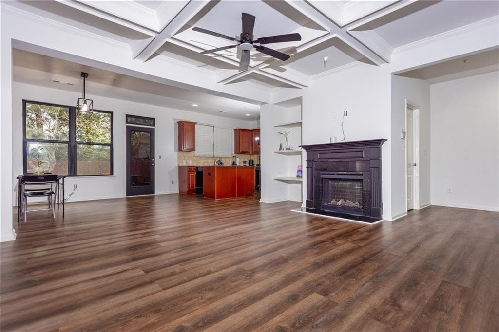 3 bedroom, 3 bathroom, 1,903 sq ft townhouse for sale at 933 Spicy Oak Drive, Lawrenceville, GA 30044 — photo 7