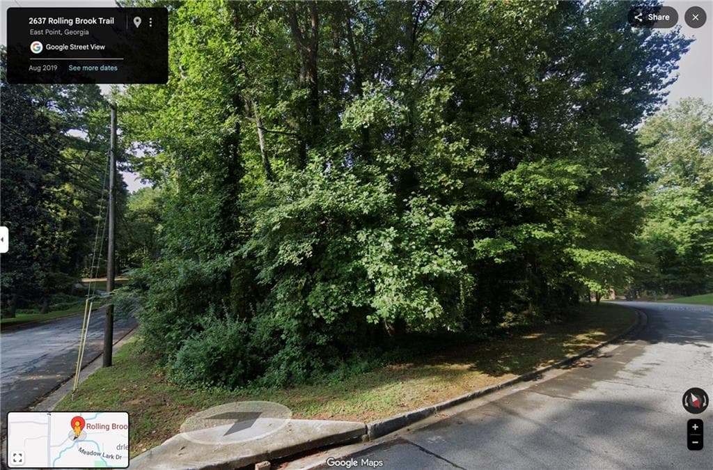 other for sale at 0 Rolling Brook Trail, East Point, GA 30344 — photo 5