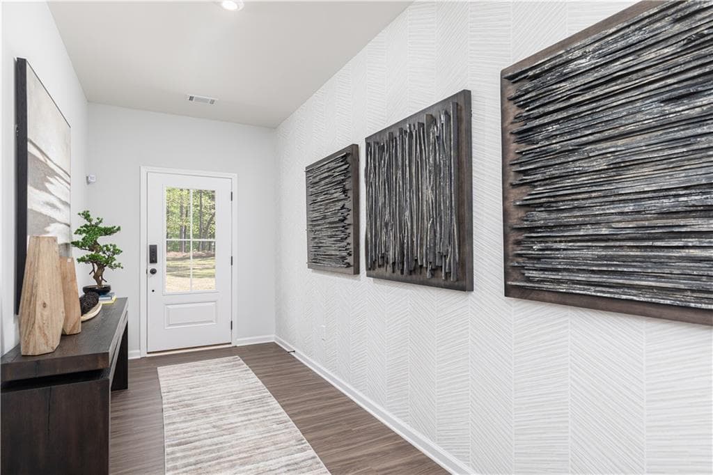5 bedroom, 5 bathroom, 3,241 sq ft single family residence under contract at 3230 Croftside Commons, Powder Springs, GA 30127 — photo 3