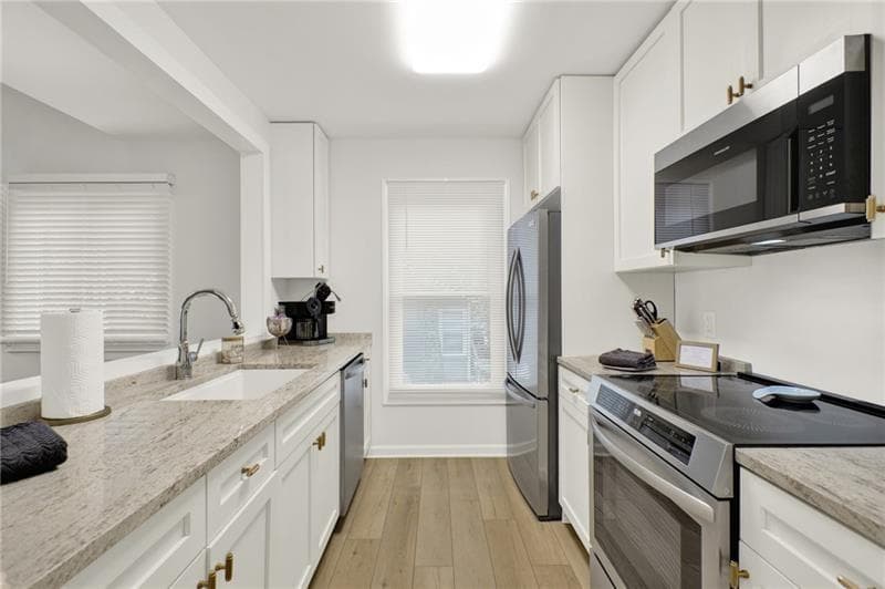 2 bedroom, 2 bathroom, 1,152 sq ft single family residence for sale at 137 NARROWS Loop, Waleska, GA 30183 — photo 4