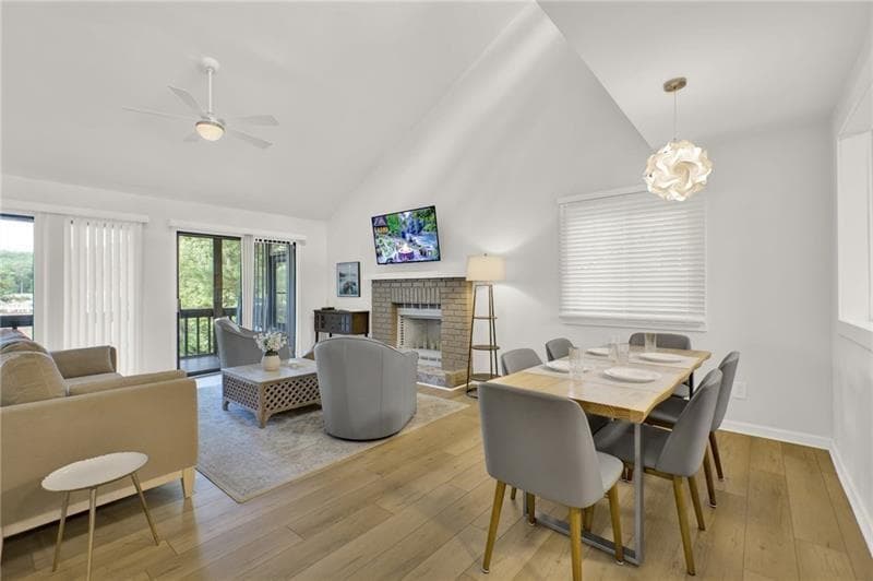 2 bedroom, 2 bathroom, 1,152 sq ft single family residence for sale at 137 NARROWS Loop, Waleska, GA 30183 — photo 9