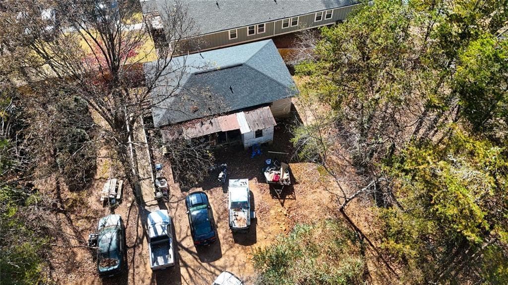 3 bedroom, 1 bathroom, 1,155 sq ft single family residence for sale at 117 Turner Road, Dahlonega, GA 30533 — photo 1 of 9