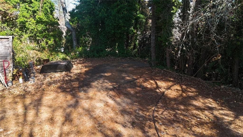 3 bedroom, 1 bathroom, 1,155 sq ft single family residence for sale at 117 Turner Road, Dahlonega, GA 30533 — photo 3