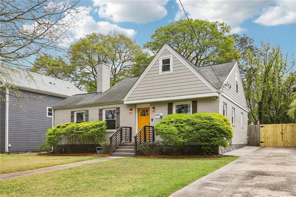 2491 White Oak Drive, Decatur, GA 30032 — most recent listing photo