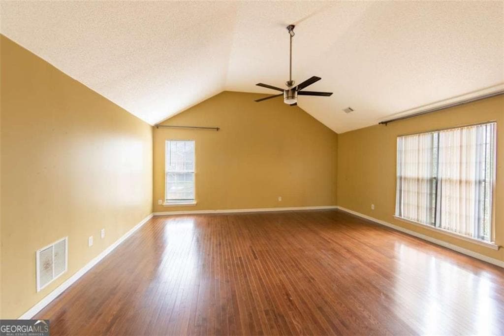 4 bedroom, 3 bathroom single family residence sold at 5855 Amerson Lane, Ellenwood, GA 30294