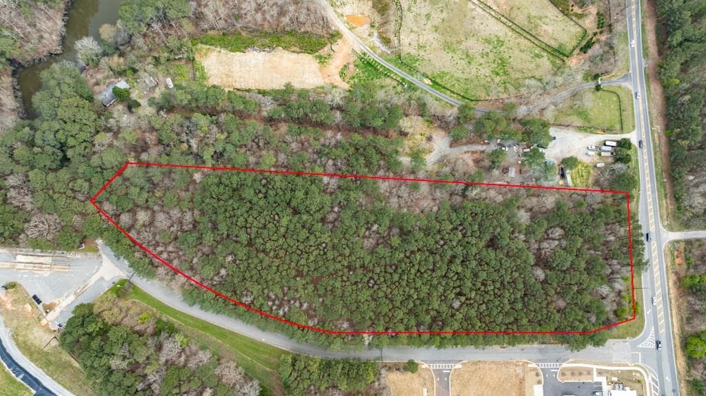 unimproved land for sale at 13585 Arnold Mill Road, Milton, GA 30075 — photo 1 of 21