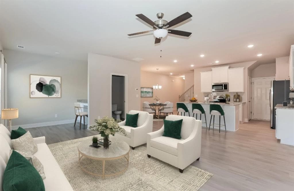 3 bedroom, 3 bathroom, 1,833 sq ft other for rent at 2150 Spring Rush Drive 136, Buford, GA 30519 for $2,513 a month — photo 3