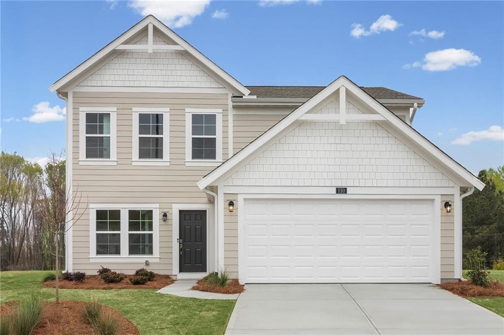 110 Alpine Court, Dallas, GA 30132 — most recent listing photo