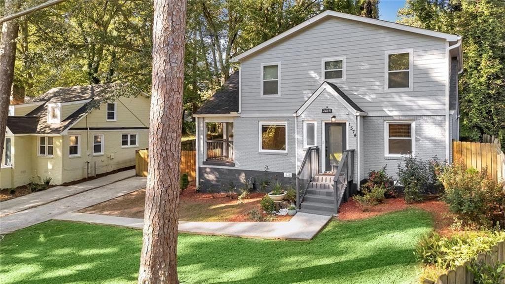 1574 Mayflower Avenue, Atlanta, GA 30311 — most recent listing photo