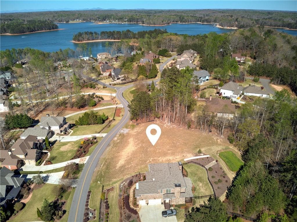single family residence for sale at 6870 Bragg Road, Cumming, GA 30041
