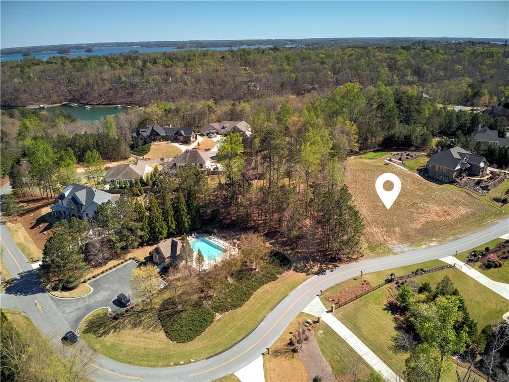 single family residence for sale at 6870 Bragg Road, Cumming, GA 30041 — photo 4