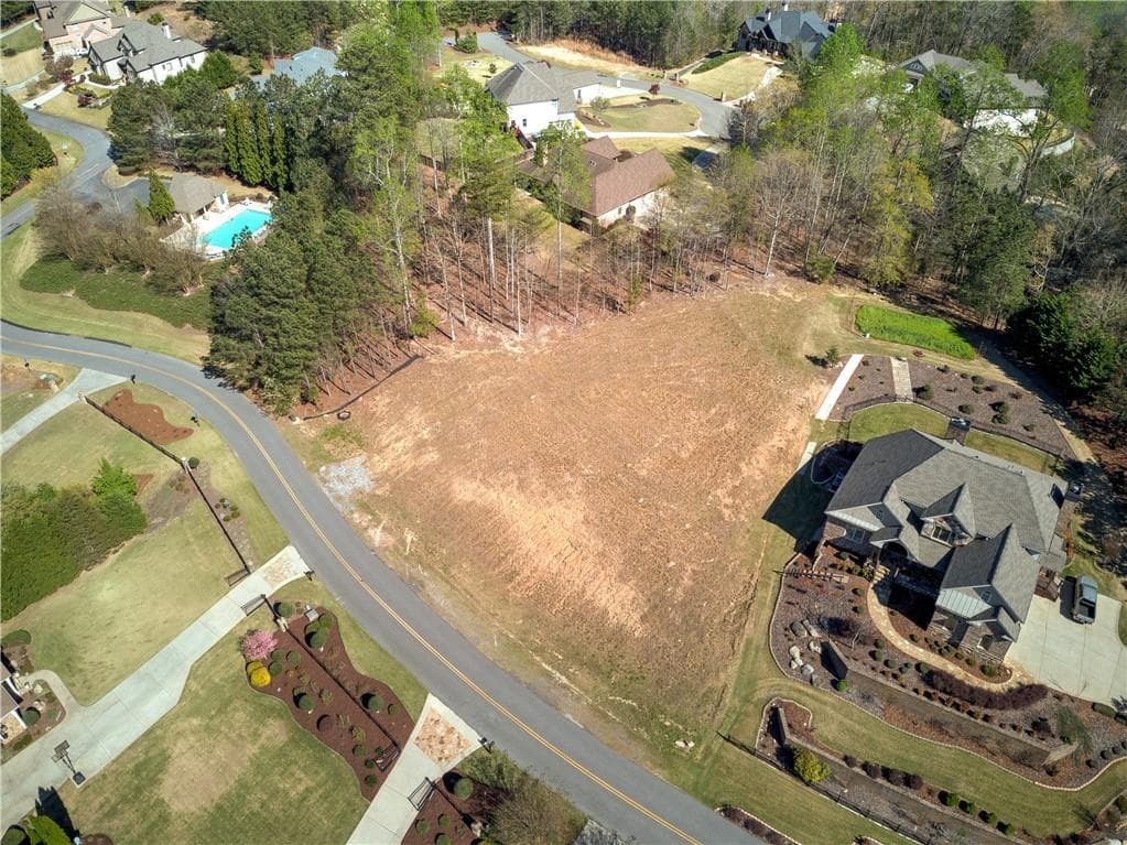 single family residence for sale at 6870 Bragg Road, Cumming, GA 30041 — photo 6