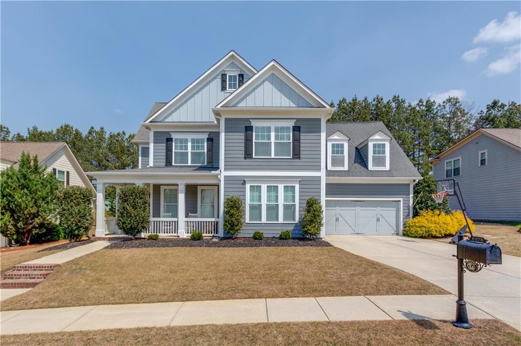 6378 Hickory Branch Drive, Hoschton, GA 30548 — most recent listing photo