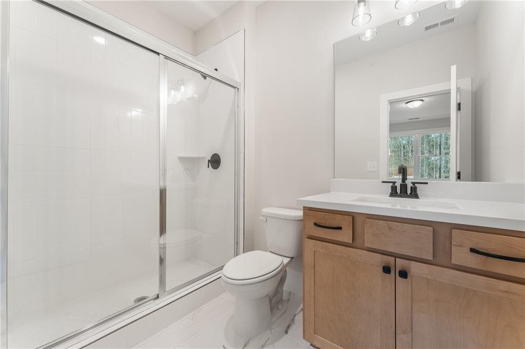 5 bedroom, 5 bathroom, 3,589 sq ft single family residence under contract at 217 Evie Lane, Canton, GA 30015 — photo 8
