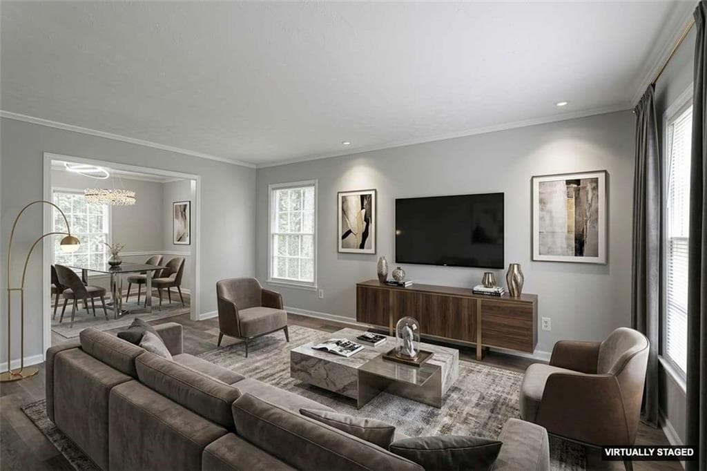 4 bedroom, 3 bathroom, 3,042 sq ft single family residence for sale at 790 Anna Court, Lawrenceville, GA 30044 — photo 8