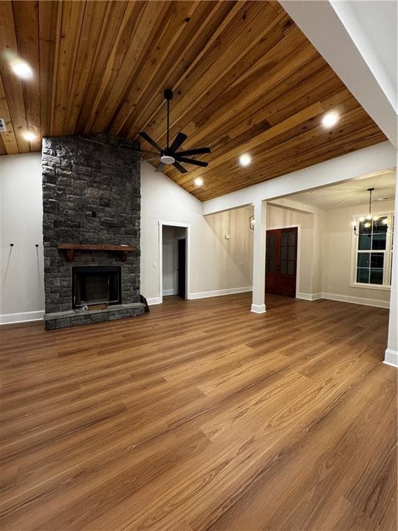 3 bedroom, 2 bathroom, 2,073 sq ft single family residence under contract at 0 Lake Pointe Road, Hartwell, GA 30643 — photo 5