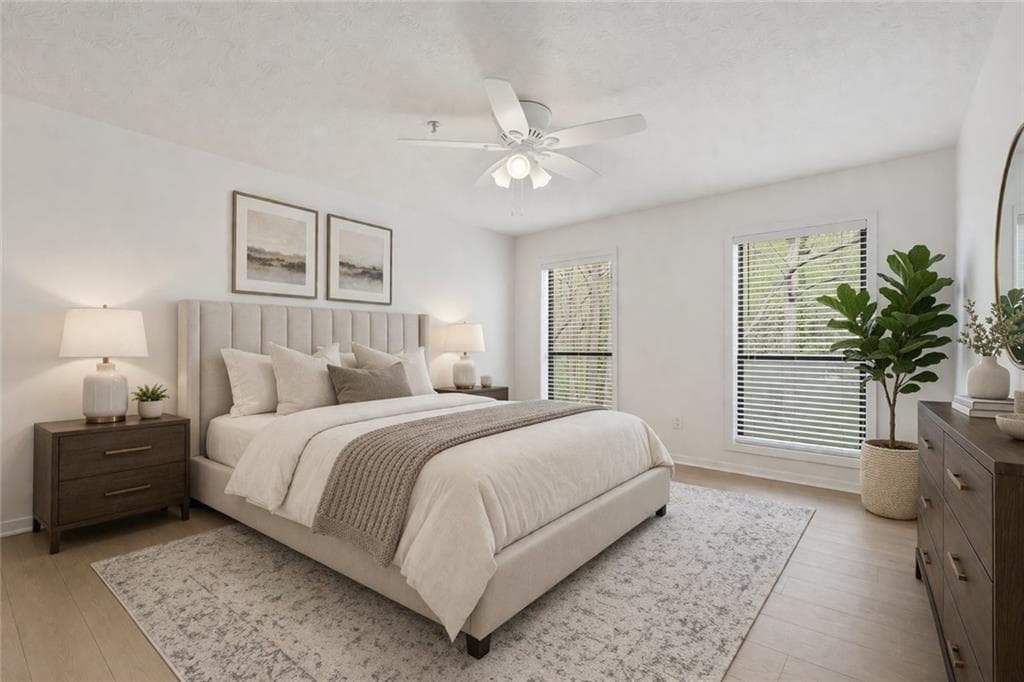 2 bedroom, 1 bathroom, 1,109 sq ft condominium under contract at 2408 Cumberland Court 2408, Smyrna, GA 30080 — photo 4