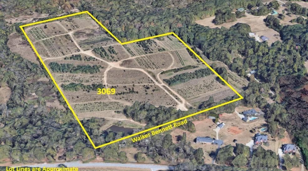 unimproved land for sale at 6039 Walker Bennett Road, Loganville, GA 30052 — photo 3