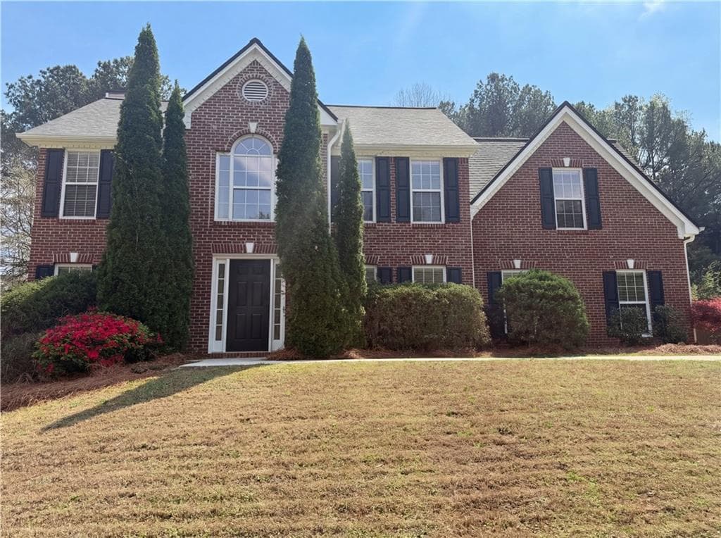 4 bedroom, 3 bathroom, 2,316 sq ft single family residence under contract at 3099 Brooksong Way, Dacula, GA 30019