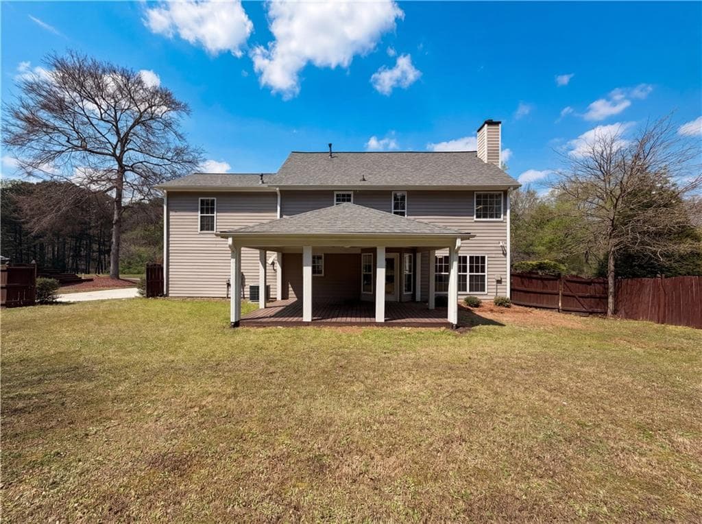 4 bedroom, 3 bathroom, 2,316 sq ft single family residence under contract at 3099 Brooksong Way, Dacula, GA 30019 — photo 5