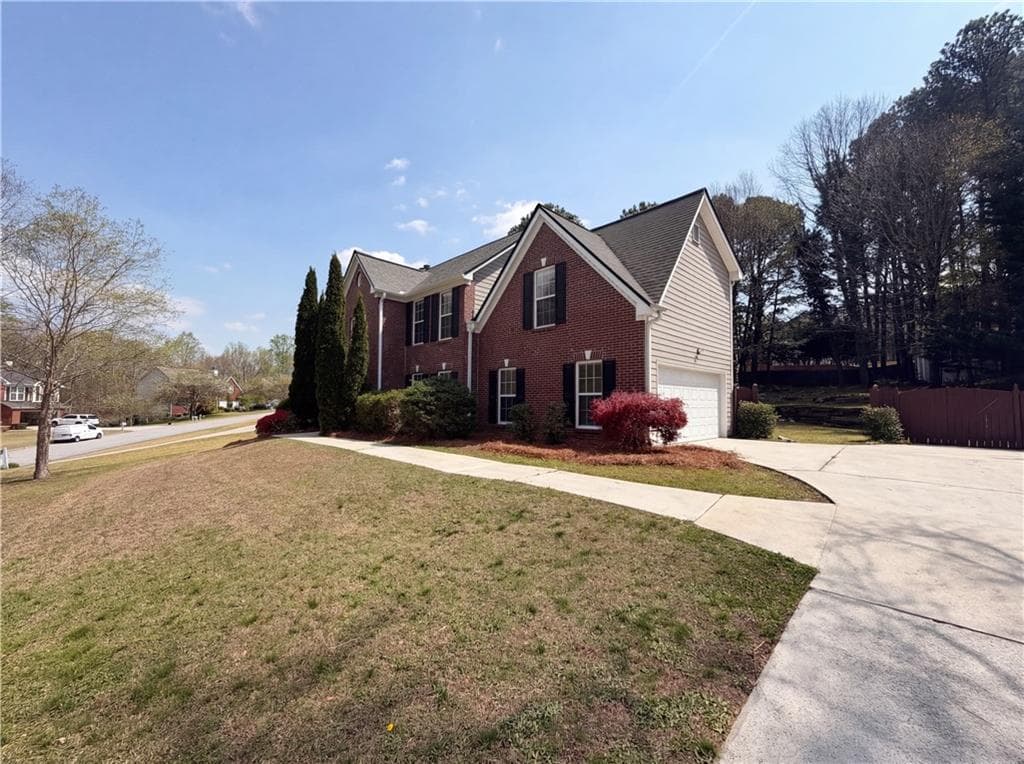 4 bedroom, 3 bathroom, 2,316 sq ft single family residence under contract at 3099 Brooksong Way, Dacula, GA 30019 — photo 9