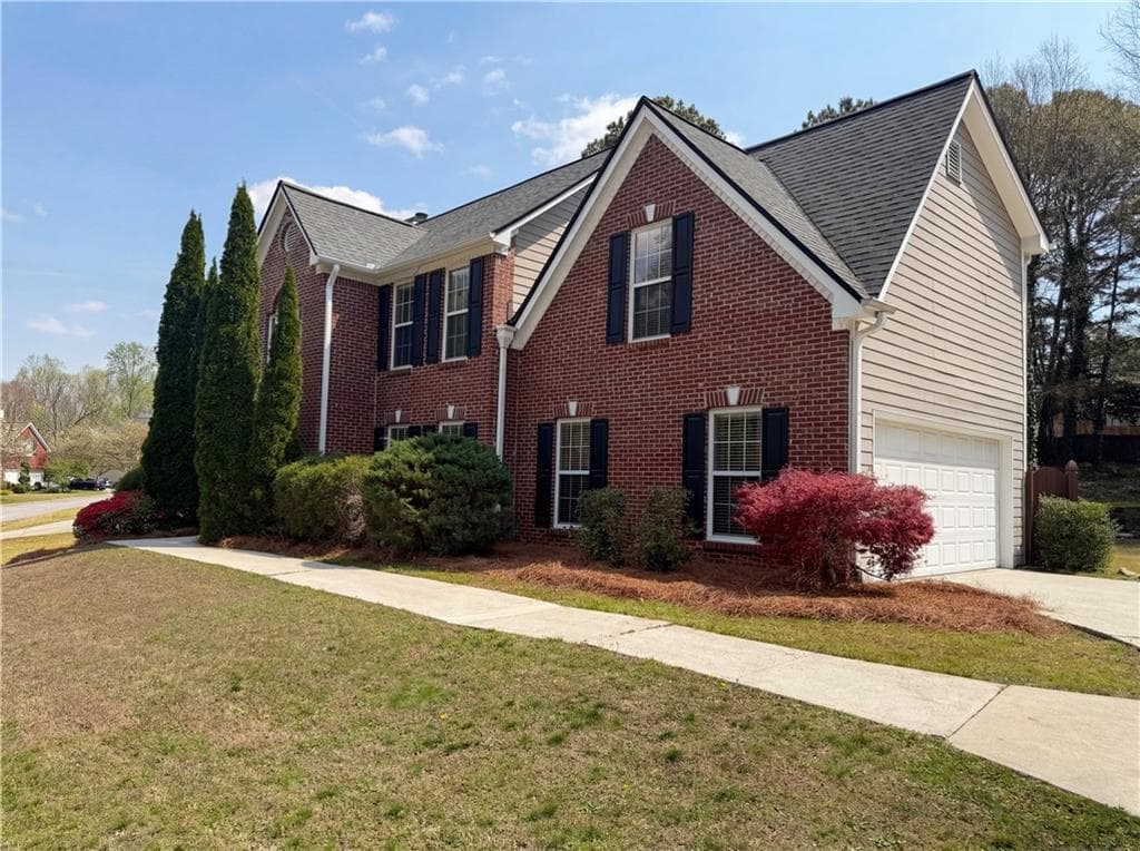 4 bedroom, 3 bathroom, 2,316 sq ft single family residence under contract at 3099 Brooksong Way, Dacula, GA 30019 — photo 10