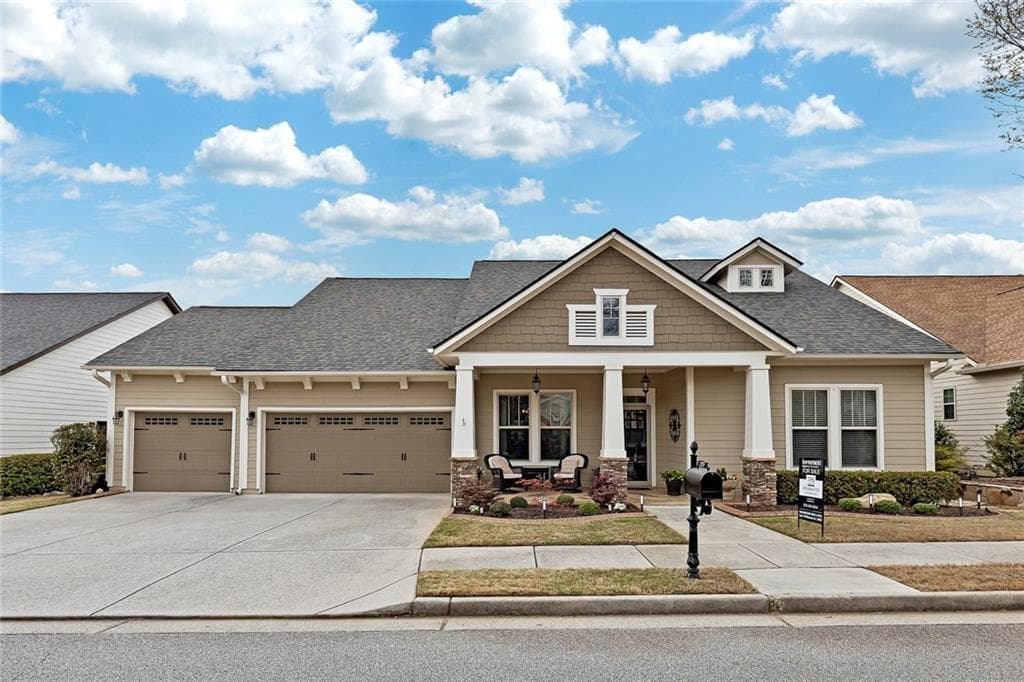 206 Hickory Nut Lane, Canton, GA 30115 — most recent listing photo