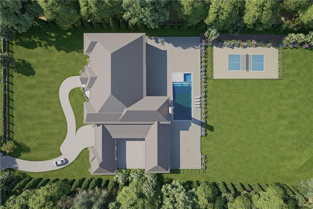 single family residence for sale at 750 Mount Vernon Highway, Atlanta, GA 30327 — photo 9