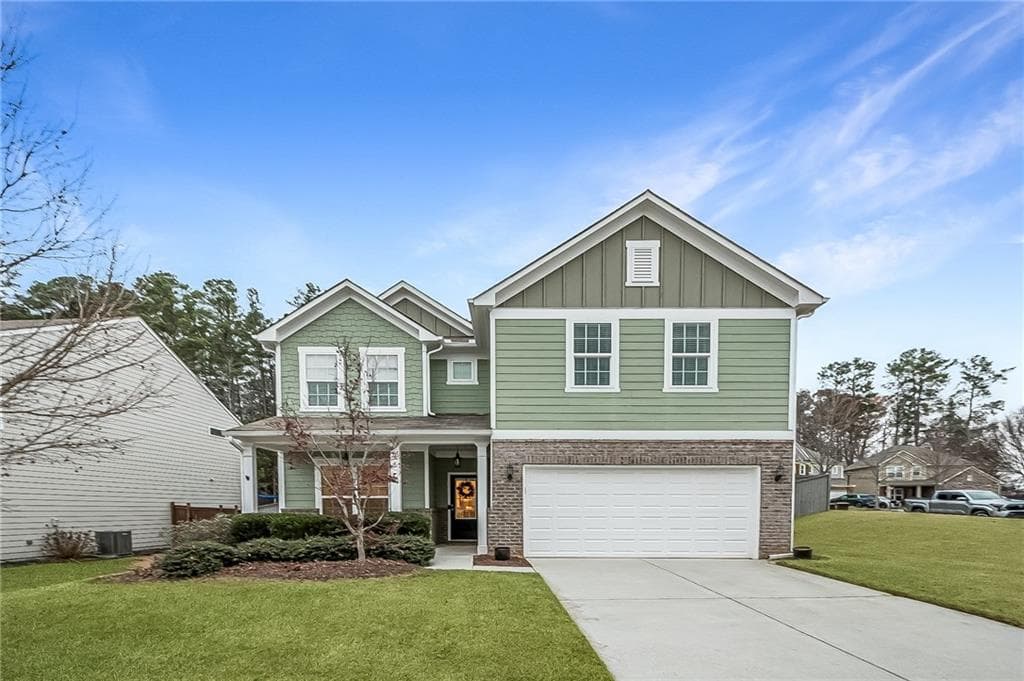 354 Ridgewood Trail, Canton, GA 30115 — most recent listing photo