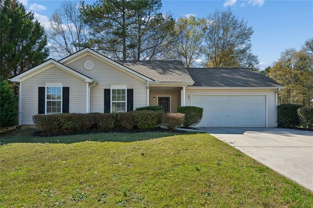 207 Johnny Lane, Dallas, GA 30132 — most recent listing photo