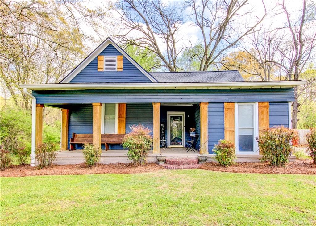 226 Mill Street, Bowdon, GA 30108 — most recent listing photo
